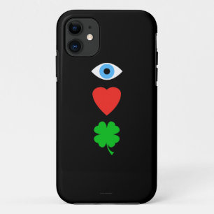聖パトリックの日が大好き iPhone 11 ケース