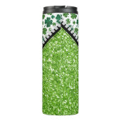 聖パトリックの日に解凍 タンブラー (裏面)