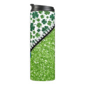 聖パトリックの日に解凍 タンブラー (回転右)