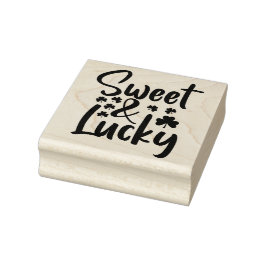 聖パトリックの日のゴム印 ラバースタンプ