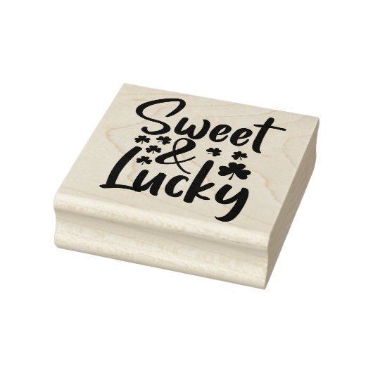 聖パトリックの日のゴム印 ラバースタンプ (スタンプ)