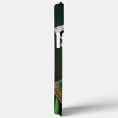 聖パトリックの日のドレスの大きなダン犬 Case-Mate iPhoneケース (裏面 / 右)