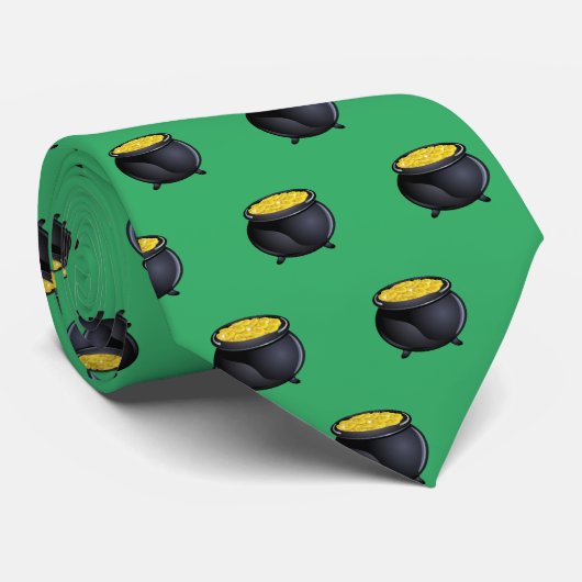 聖パトリックの日のネクタイ ネクタイ (ロール)