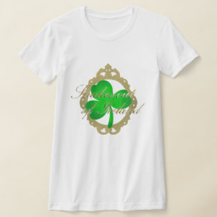 聖パトリックの日のヘビはアイルランドから Tシャツ