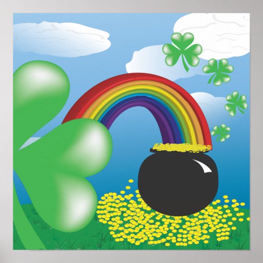 聖パトリックの日のポスター ポスター (正面)