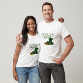 聖パトリックの日のメンズTシャツ Tシャツ (ユニセックス)