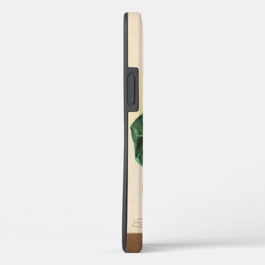 聖パトリックの日のヴィンテージ Case-Mate iPhoneケース (裏面 / 右)