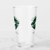 聖パトリックの日の唇 タンブラーグラス (右)