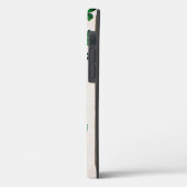 聖パトリックの日の詩,ヴィンテージ Case-Mate iPhoneケース (裏面 / 左)