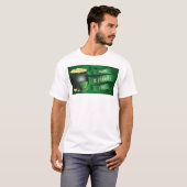 聖パトリックの日のTシャツ Tシャツ (正面フル)
