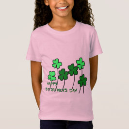 聖パトリックの日のTシャツ Tシャツ