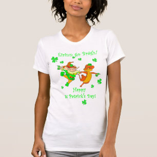 聖パトリックの日のTシャツ Tシャツ