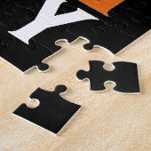 聖パトリックの日は幸運 ジグソーパズル (側面)