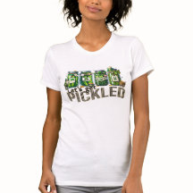 聖パトリックの日は漬け物にしよう