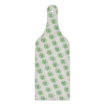 聖パトリックの日は緑