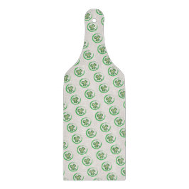 聖パトリックの日は緑 カッティングボード