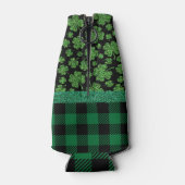 聖パトリックの日をテーマにした模様 ボトルクーラー (裏面)