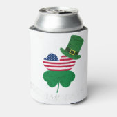 聖パトリックの日シェナニゲーター 缶クーラー (缶裏面)