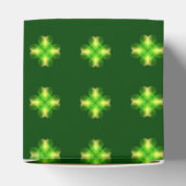 聖パトリックの日シャムロックの背景 フェイバーボックス