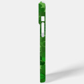 聖パトリックの日シャムロック Case-Mate iPhoneケース (裏面 / 左)