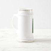 聖パトリックの日スタイン ビールジョッキ (正面左)