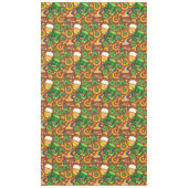 聖パトリックの日テーブルクロス テーブルクロス (正面)