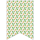 聖パトリックの日バナー バンティングフラッグ (第2の旗)