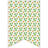 聖パトリックの日バナー バンティングフラッグ (第3の旗)