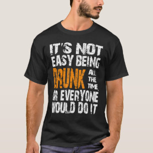 聖パトリックの日ラッキー飲バーテンダーDr. Tシャツ