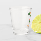 聖パトリックの日レプレシャン –  ショットグラス (左)