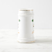 聖パトリックの日レプレシャン –  ビールジョッキ (中央)