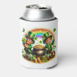 聖パトリックの日レプレチャウンズ 缶クーラー