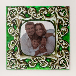 聖パトリックの日写真 ジグソーパズル