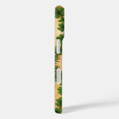 聖パトリックの日娘とシャムロック Case-Mate iPhoneケース (裏面 / 右)