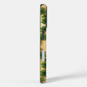 聖パトリックの日娘とシャムロック Case-Mate iPhoneケース (裏面 / 右)