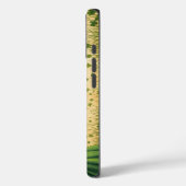 聖パトリックの日娘とシャムロック Case-Mate iPhoneケース (裏面 / 左)