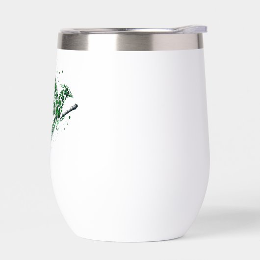 聖パトリックの日 (左面)