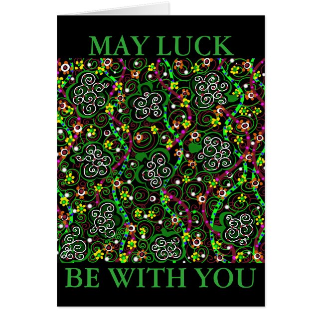 聖パトリックの日 (正面)