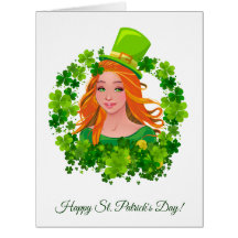 聖パトリックの日。