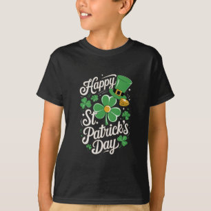 聖パトリックの日 アイルランドの伝統文化 アイリッシュ・ヘリテージ Tシャツ