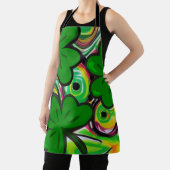 聖パトリックの日 エプロン (インサイチュ)