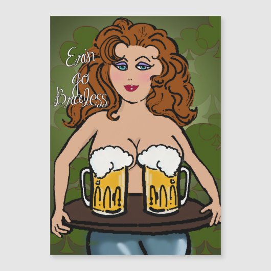 聖パトリックの日 | エリンゴーブラレス (正面)