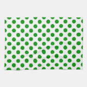 聖パトリックの日 キッチンタオル (横)