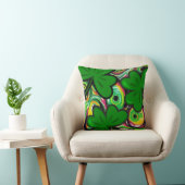 聖パトリックの日 クッション (椅子)