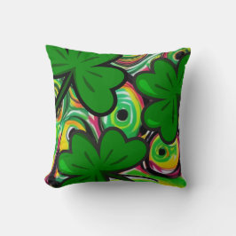 聖パトリックの日 クッション