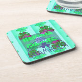 聖パトリックの日 コースター (左側)
