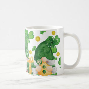 聖パトリックの日 コーヒーマグカップ