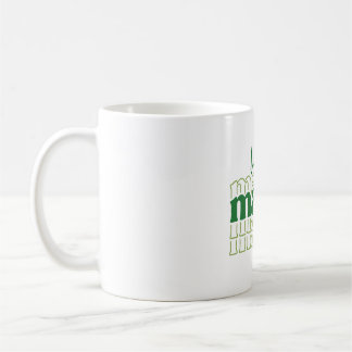 聖パトリックの日 コーヒーマグカップ