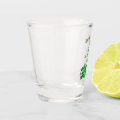 聖パトリックの日 ショットグラス (左)