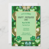 聖パトリックの日 シーズンカード (正面)